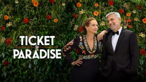 Ticket to Paradise's poster
