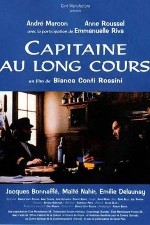 Capitaine au long cours's poster