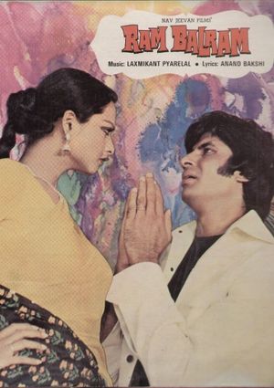 Ram Balram's poster