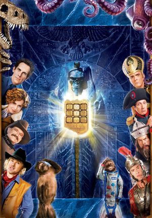 Night at the Museum: Battle of the Smithsonian's poster