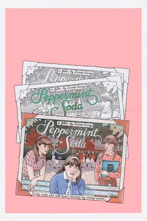 Peppermint Soda's poster