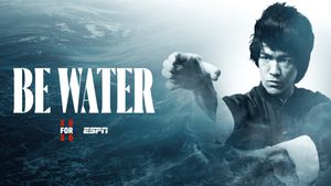 Be Water's poster