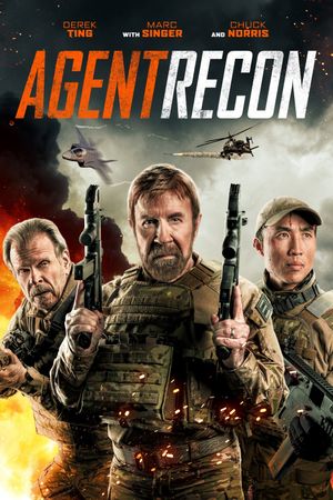 Agent Recon's poster image