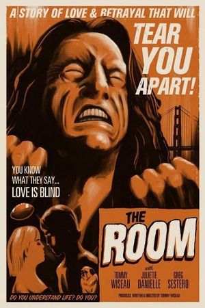 The Room's poster