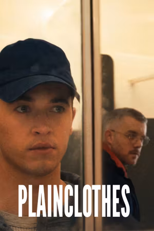 Plainclothes's poster