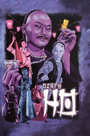 Dirty Ho's poster
