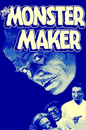The Monster Maker's poster