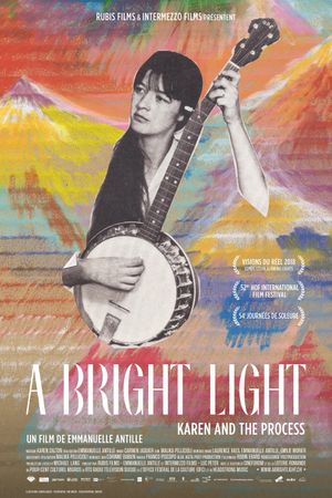 A Bright Light: Karen and the Process's poster