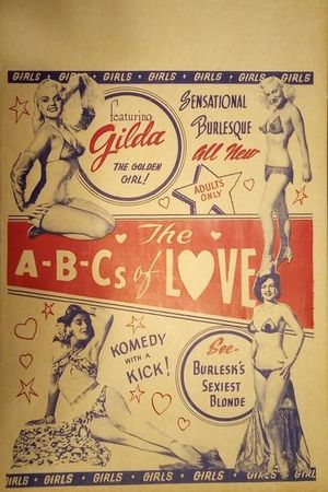 The A-B-C's of Love's poster