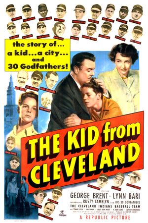 The Kid from Cleveland's poster