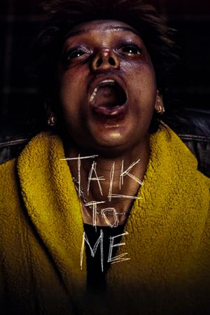 Talk to Me's poster