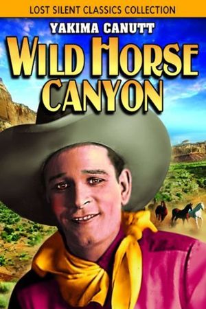Wild Horse Canyon's poster