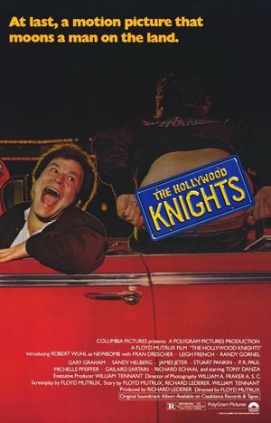 The Hollywood Knights's poster