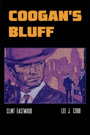 Coogan's Bluff's poster