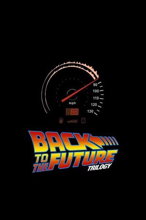 Back to the Future's poster
