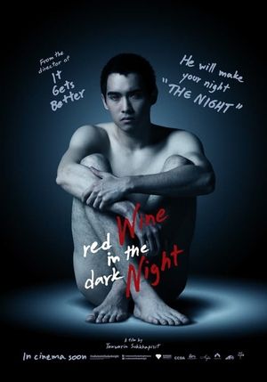 Red Wine in the Dark Night's poster