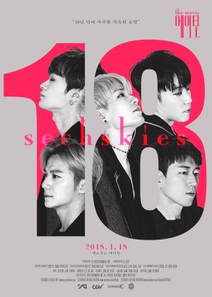 SECHSKIES Eighteen's poster