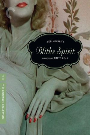Blithe Spirit's poster