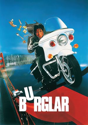 Burglar's poster