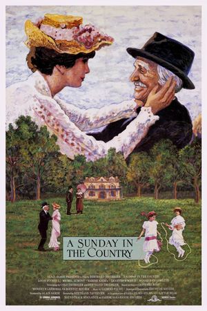 A Sunday in the Country's poster