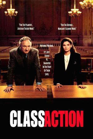 Class Action's poster