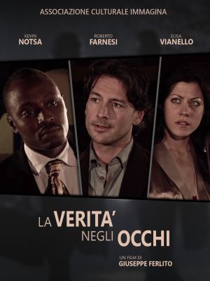 La verità negli occhi's poster