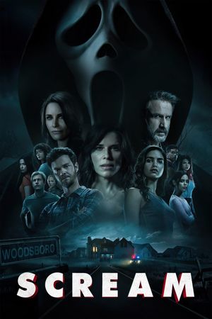 Scream's poster