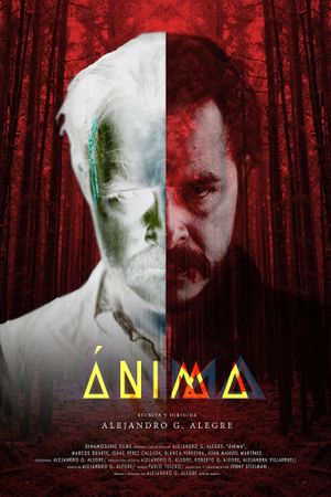 Ánima's poster