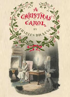 A Christmas Carol's poster