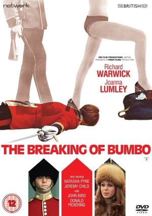 The Breaking of Bumbo's poster