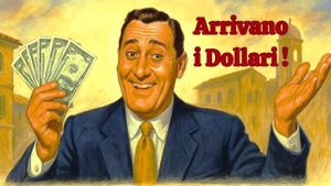 Arrivano i dollari!'s poster