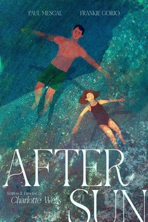 Aftersun's poster