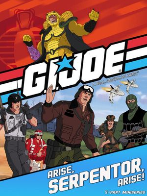 G.I. Joe: Arise, Serpentor, Arise!'s poster