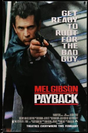 Payback's poster
