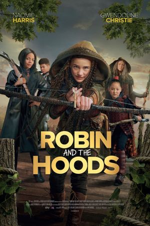 Robin and the Hoods's poster