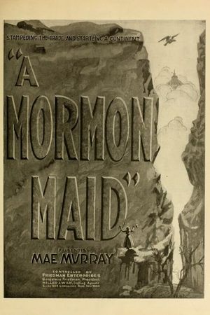 A Mormon Maid's poster
