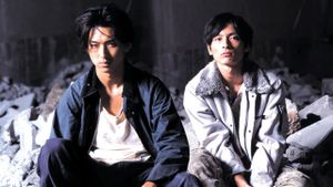 A Crowd of Three's poster
