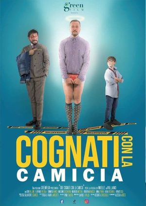 Cognati con la camicia's poster