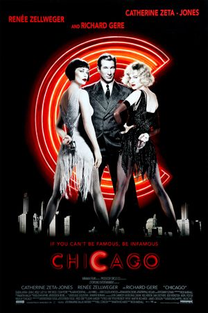 Chicago's poster
