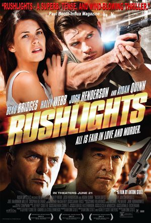 Rushlights's poster