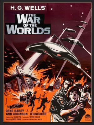 The War of the Worlds's poster