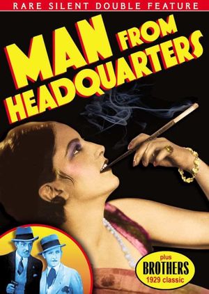 The Man from Headquarters's poster