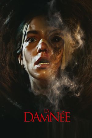 La damnée's poster