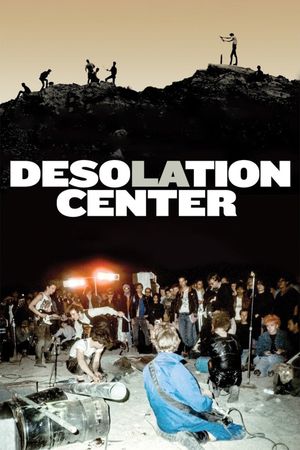 Desolation Center's poster