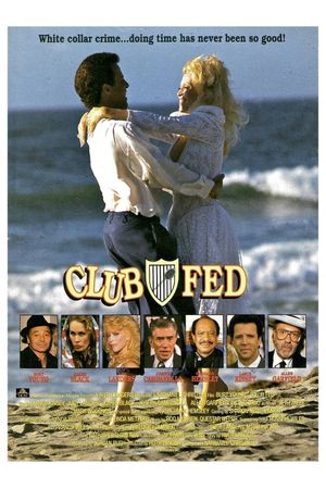 Club Fed's poster