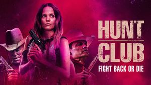 Hunt Club's poster