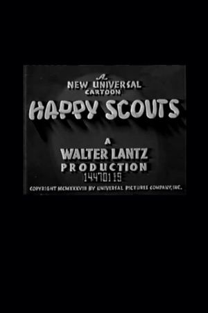 Happy Scouts's poster