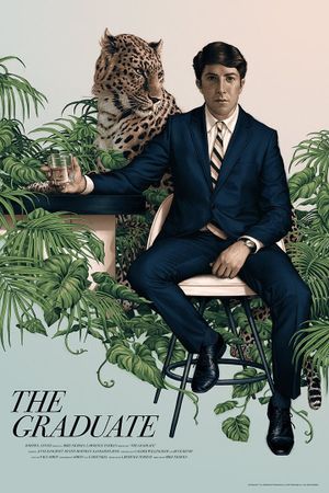 The Graduate's poster