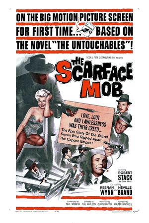 The Scarface Mob's poster