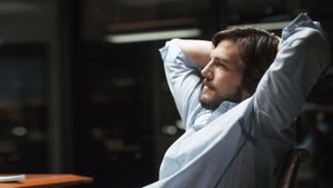 Jobs's poster